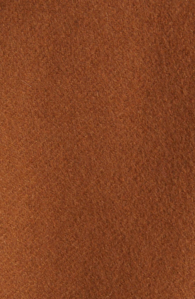 Dries Van Noten Varlo Faux Shearling Front Bomber Jacket, Alternate, color,