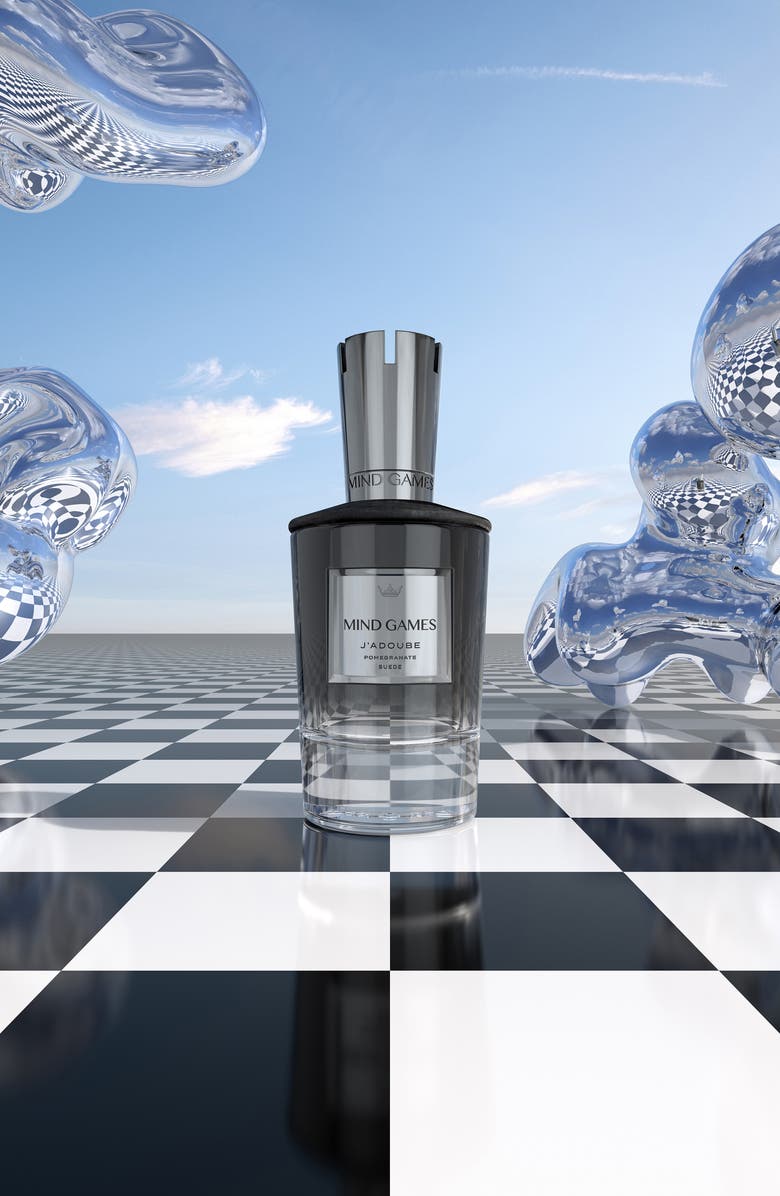 MIND GAMES J'Adoube Extrait de Parfum, Alternate, color, Black