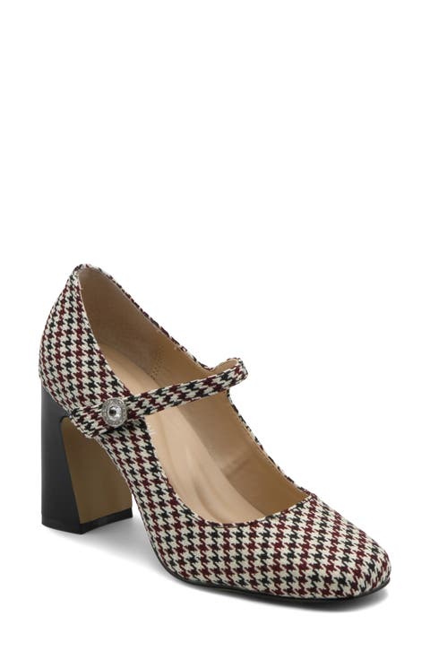 Pico Mary Jane Pump (Women)