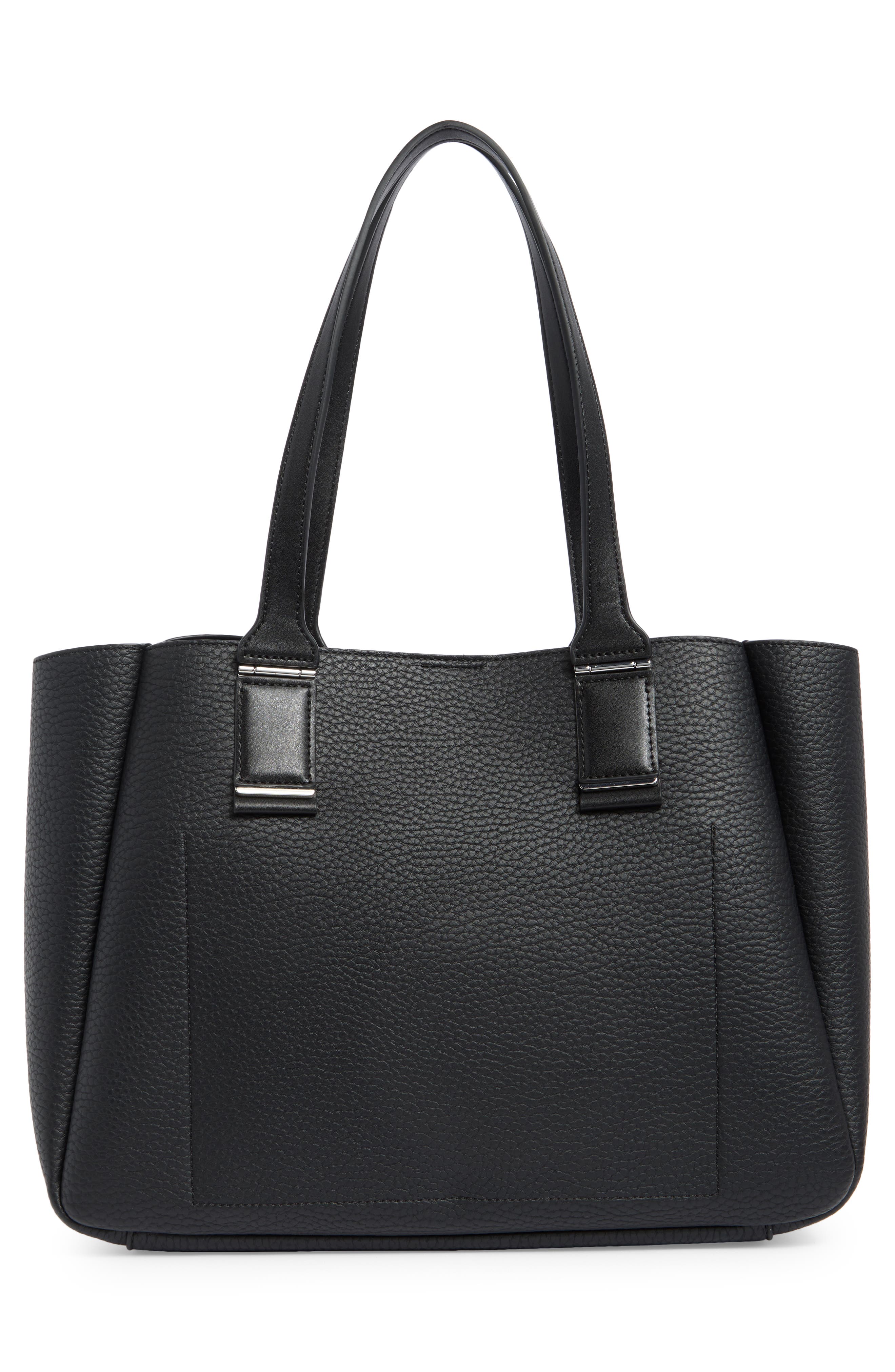 Calvin Klein Jett East/West Tote, Alternate, color, 