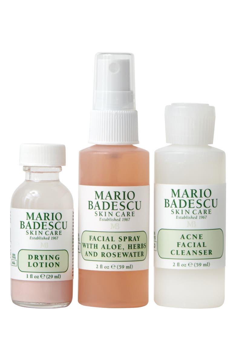 Mario Badescu In The Clear Set, Main, color, 