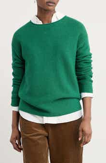 Seasalt Cornwall Fruity II Merino Wool Blend Sweater