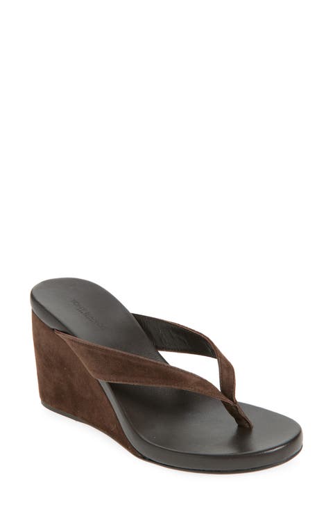 Avanti Platform Wedge Flip Flop (Women)