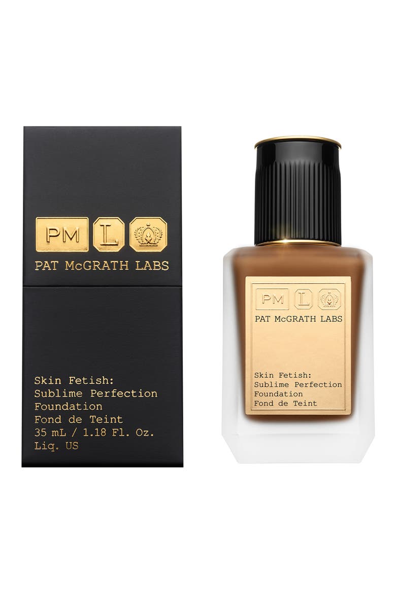 Skin Fetish: Sublime Perfection Foundation, Alternate, color, MEDIUM DEEP 28