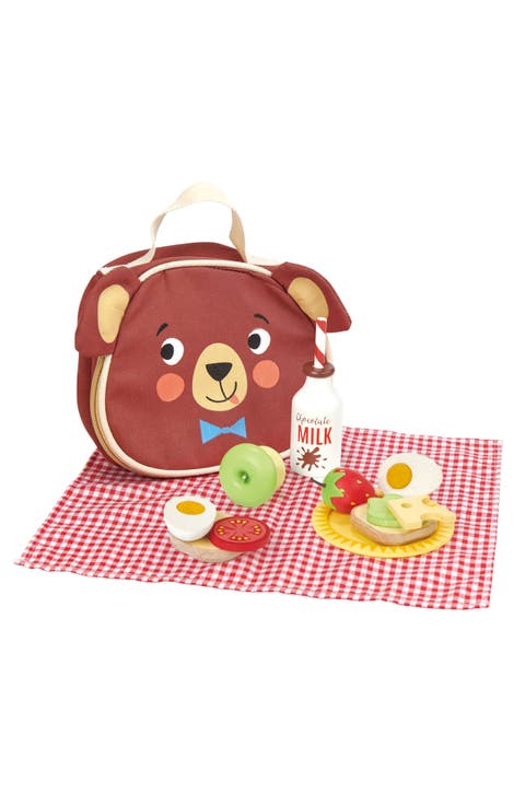 Little Bear's Picnic Playset