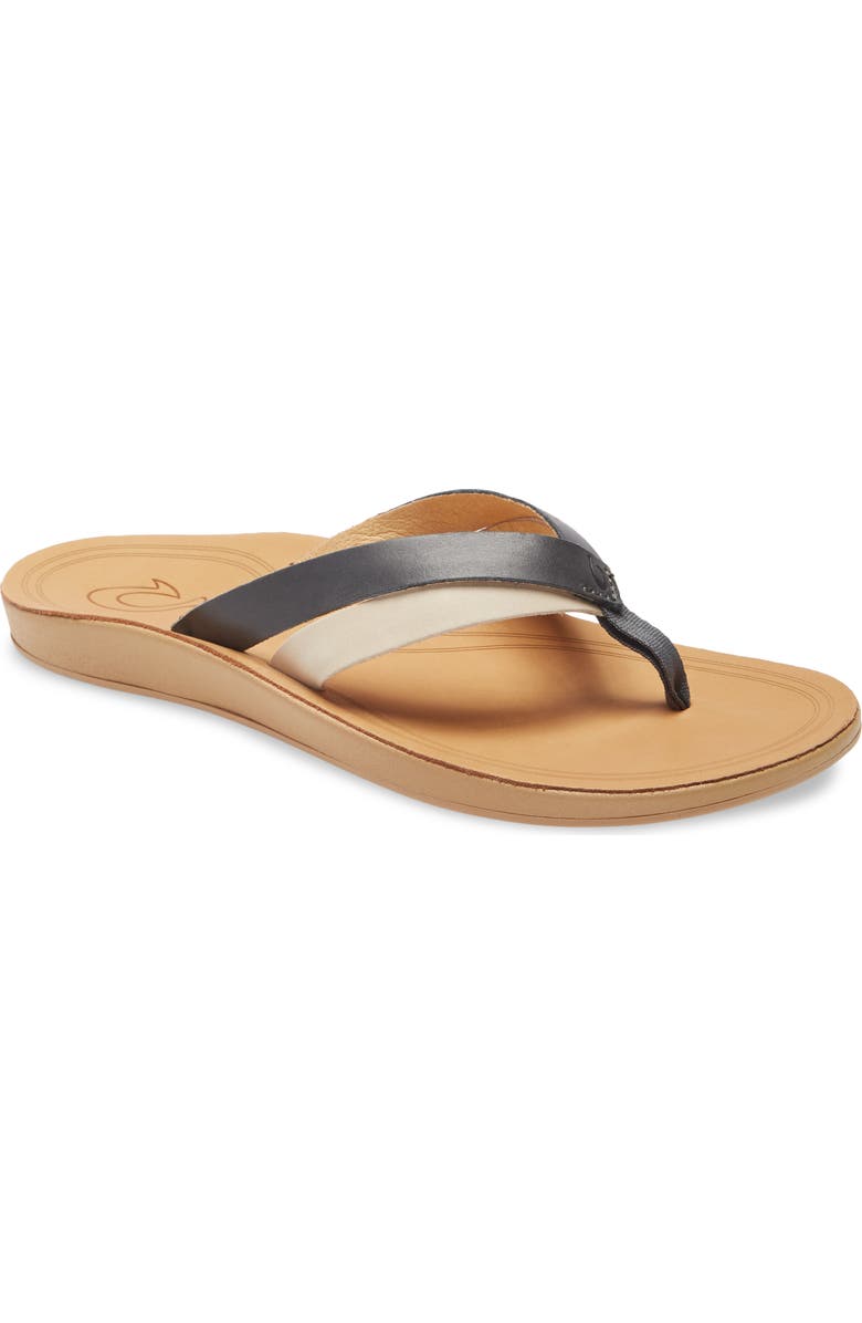 OluKai Kaekae Flip Flop, Main, color,