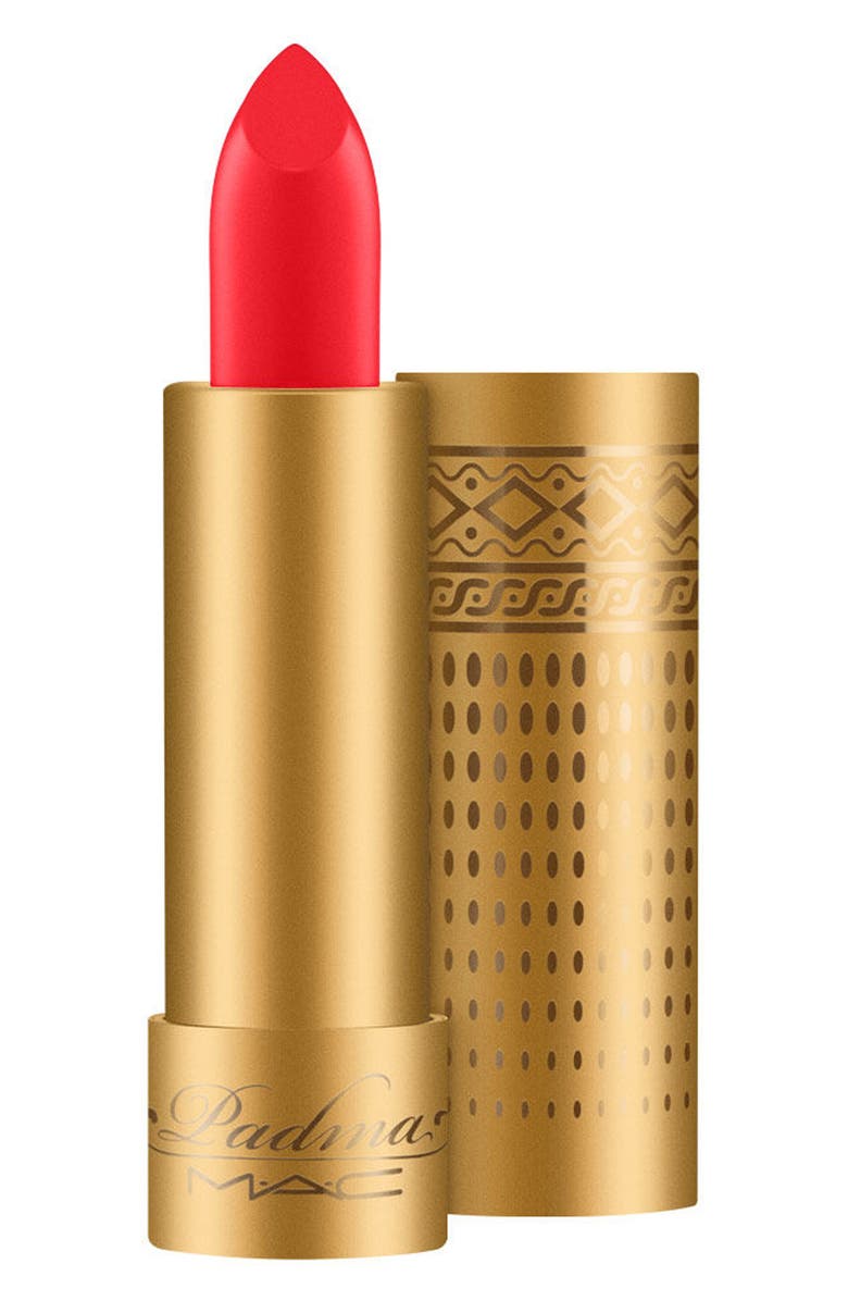MAC Cosmetics MAC Padma Lakshmi Lipstick, Main, color, 