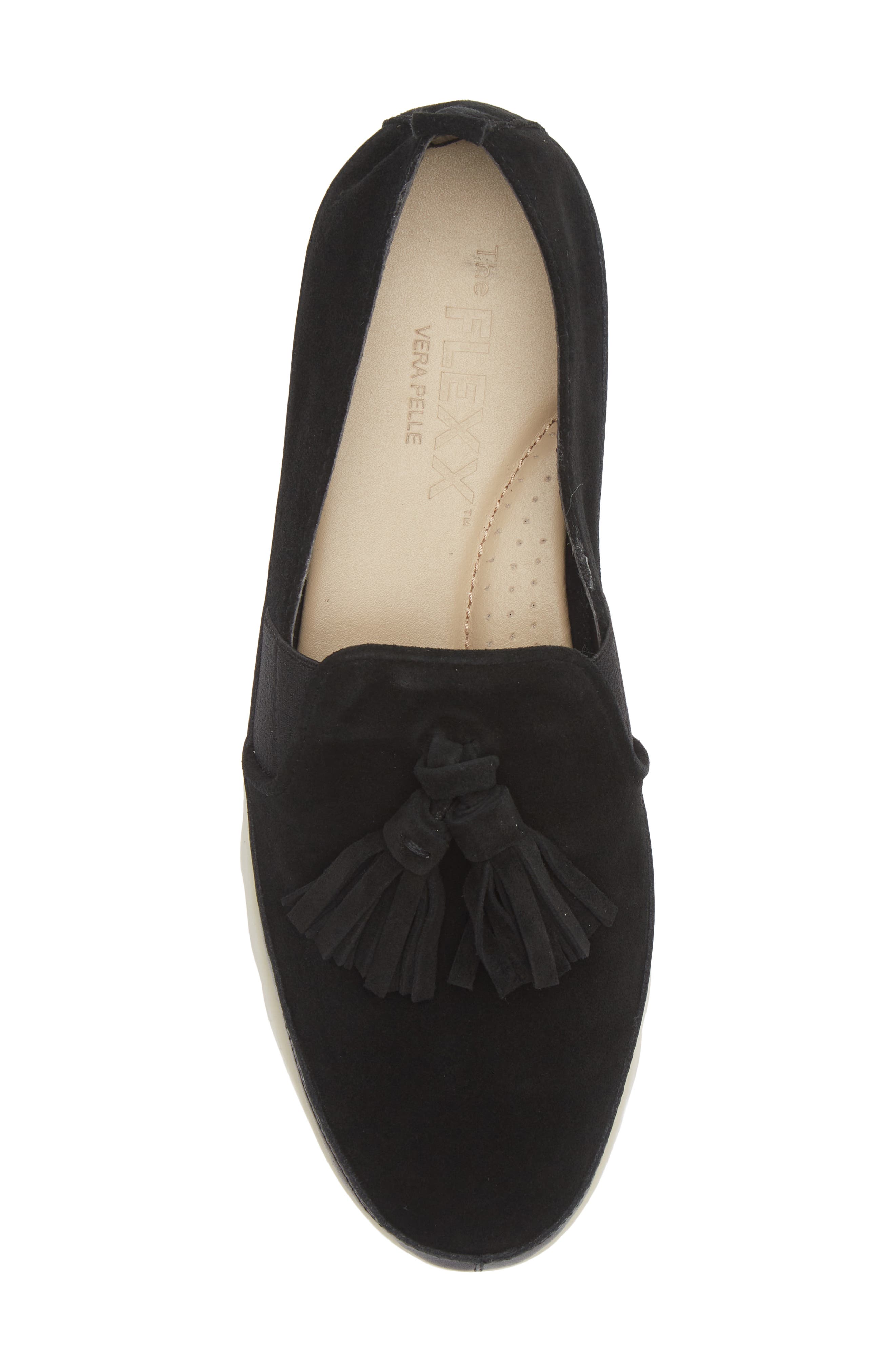 The FLEXX Jazz Tassel Loafer, Alternate, color, 