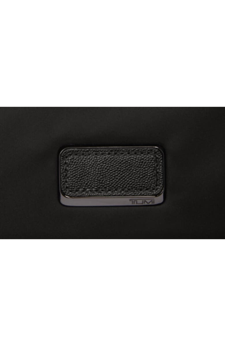TUMI Voyageur Leger Dual Access Expandable Carry-On, Alternate, color, Black/ Gunmetal