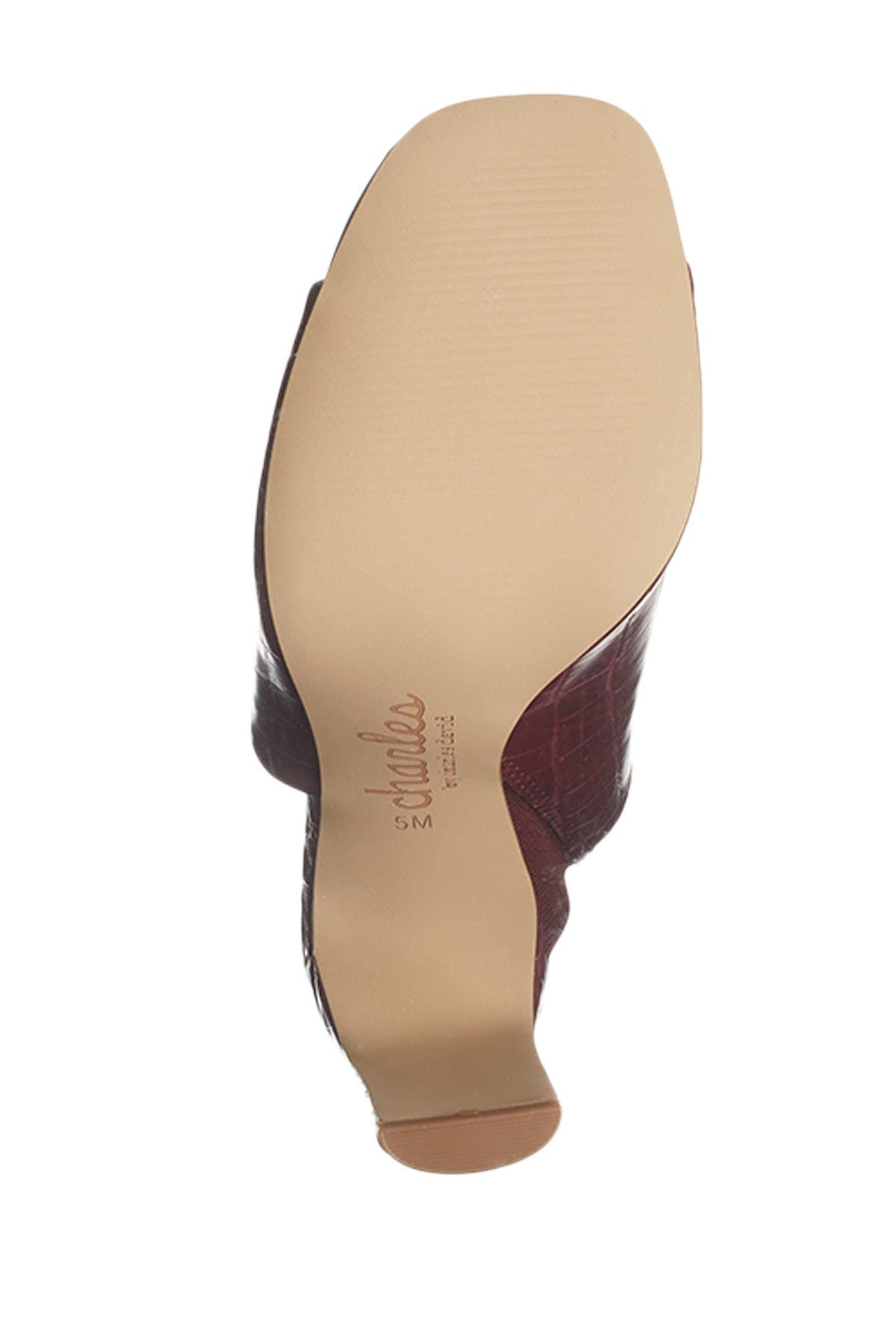 Genie Sandal, Alternate, color, BURGUNDY