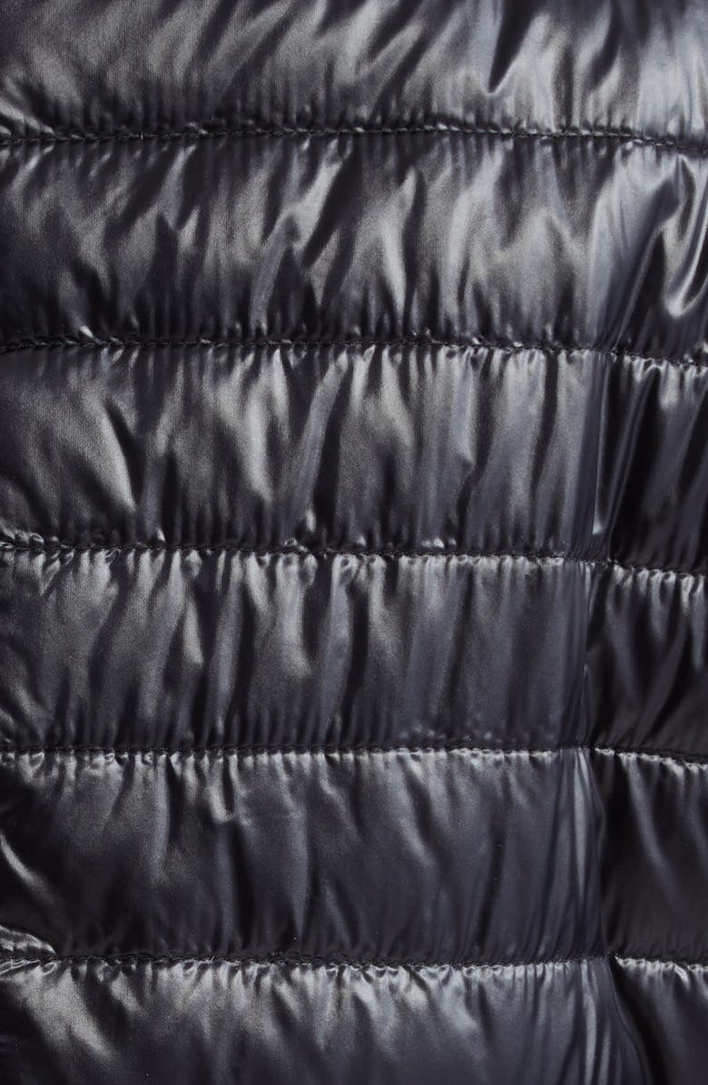 Herno Vera Slim Fit Water Repellent Down Vest, Alternate, color, 