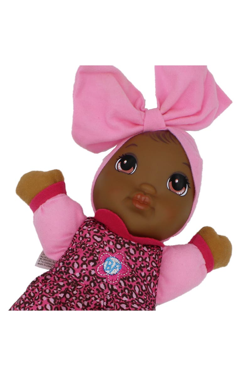 Baby's First Animal Print Top Baby Doll, Alternate, color, Multicolored