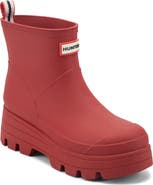 Hunter Briana Rain Bootie