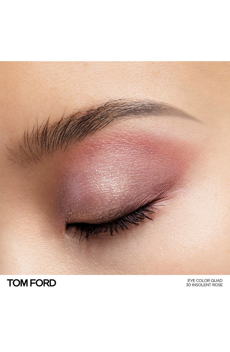 TOM FORD Eye Color Quad Eyeshadow Palette, Alternate, color, Insolent Rose