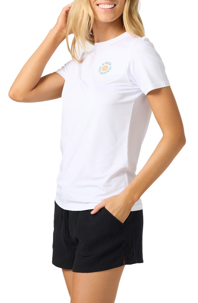 O'Neill Breezy Rashguard, Alternate, color, 