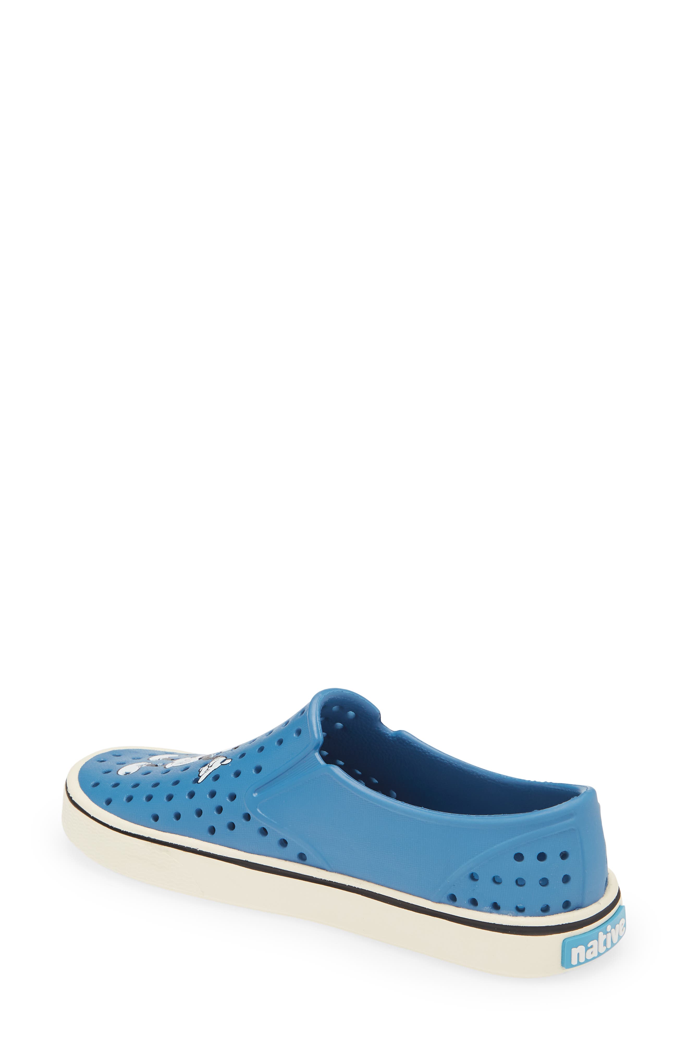 Native Shoes x Disney Miles Mickey Slip-On Sneaker, Alternate, color, 