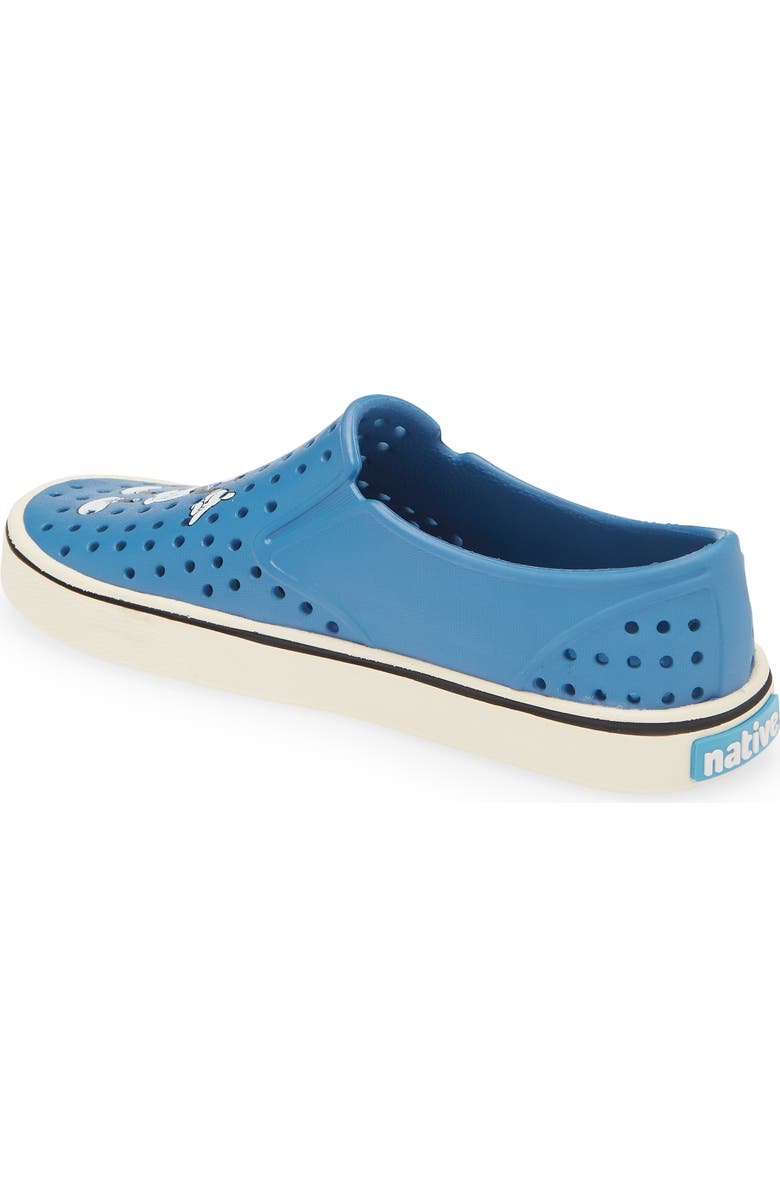 Native Shoes x Disney Miles Mickey Slip-On Sneaker, Alternate, color,