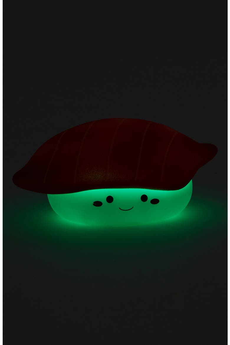 Sushi Squishy LED Night Light, Alternate, color, MULTI