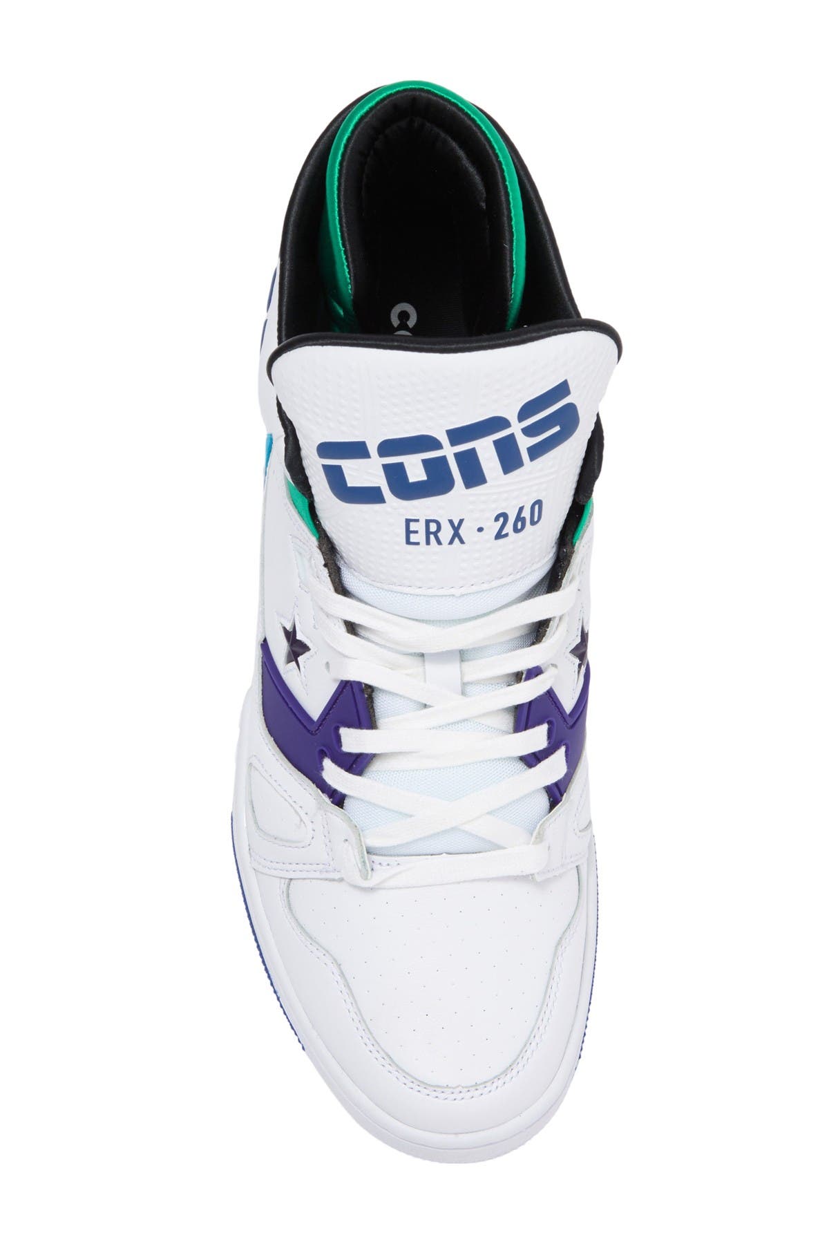 Converse ERX 260 Mid Sneaker, Alternate, color, 