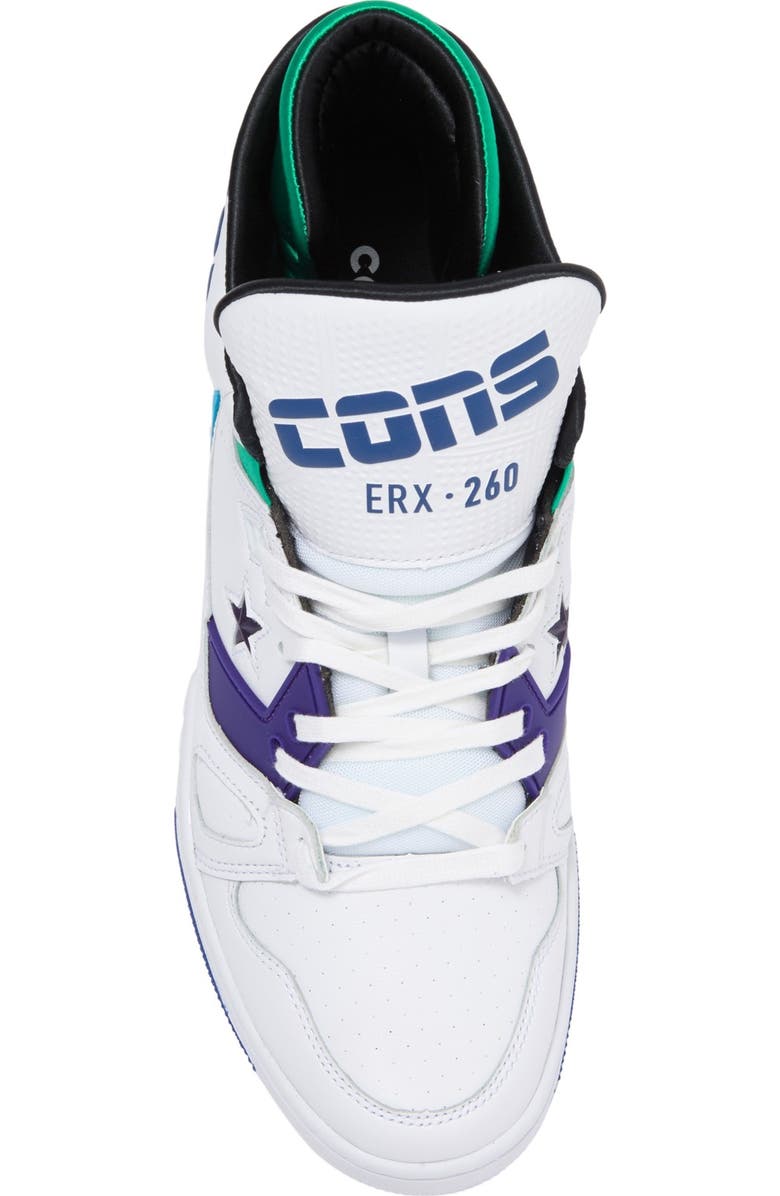 Converse ERX 260 Mid Sneaker, Alternate, color,