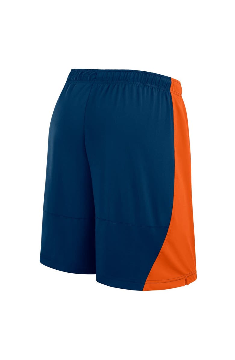 FANATICS Men's Fanatics Navy Chicago Bears No Defense Shorts, Alternate, color, Navy