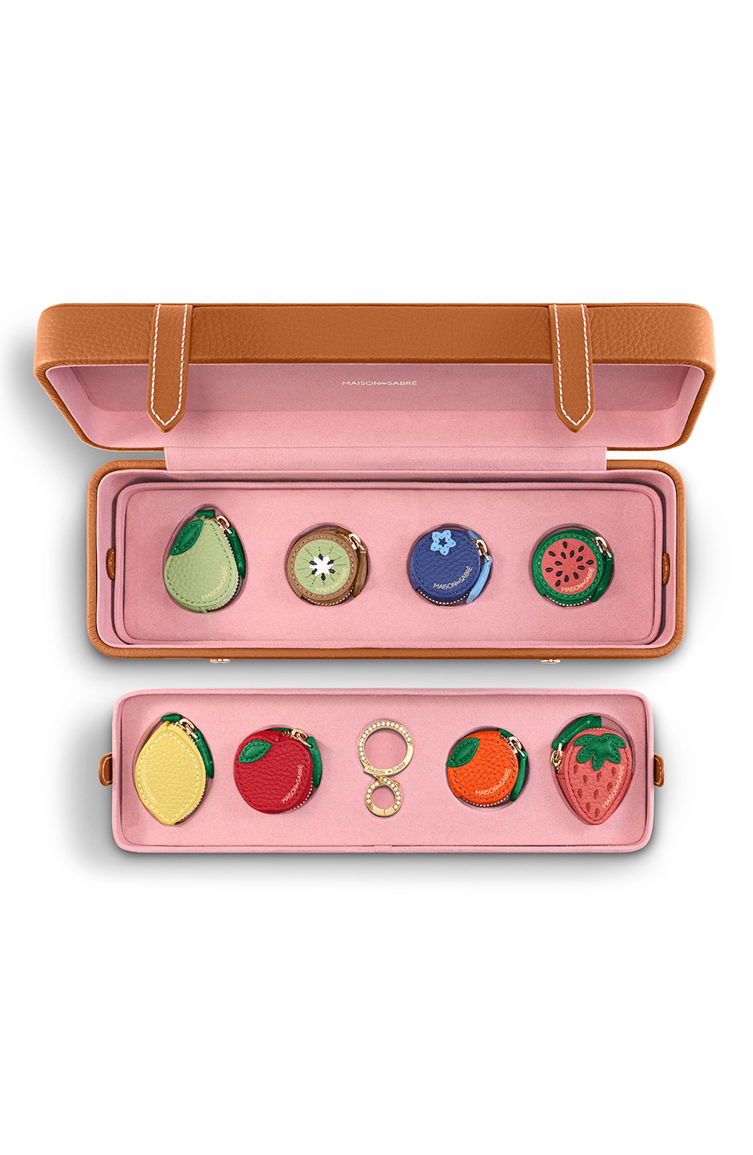 MAISON de SABRÉ The Anniversary Edition Charm, Alternate, color, Gold