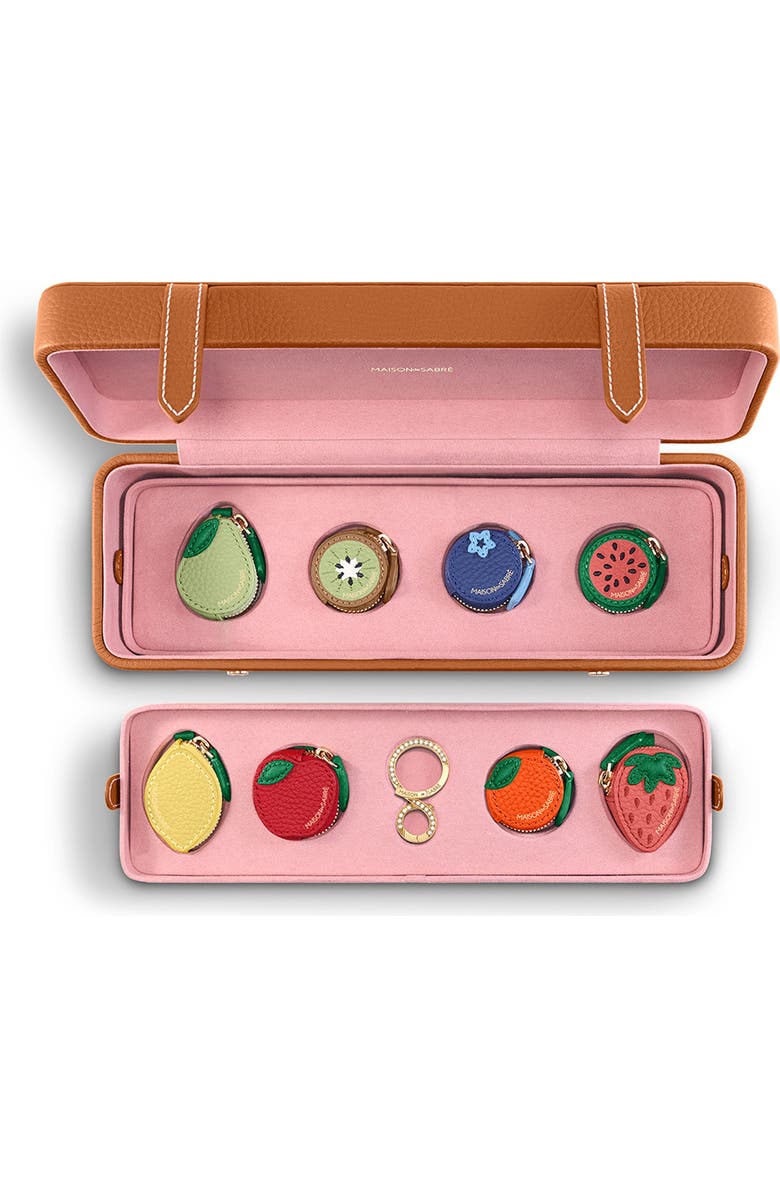 MAISON de SABRÉ The Anniversary Edition Charm, Alternate, color, Gold