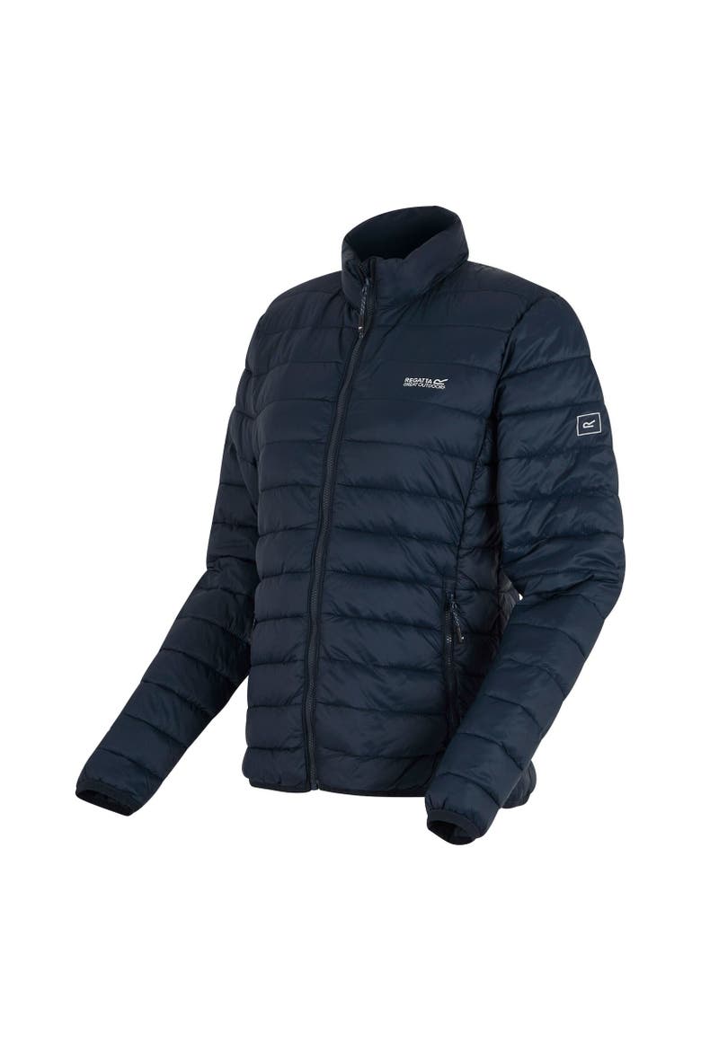 Hillpack II Insulated Padded Jacket, Alternate, color, Navy