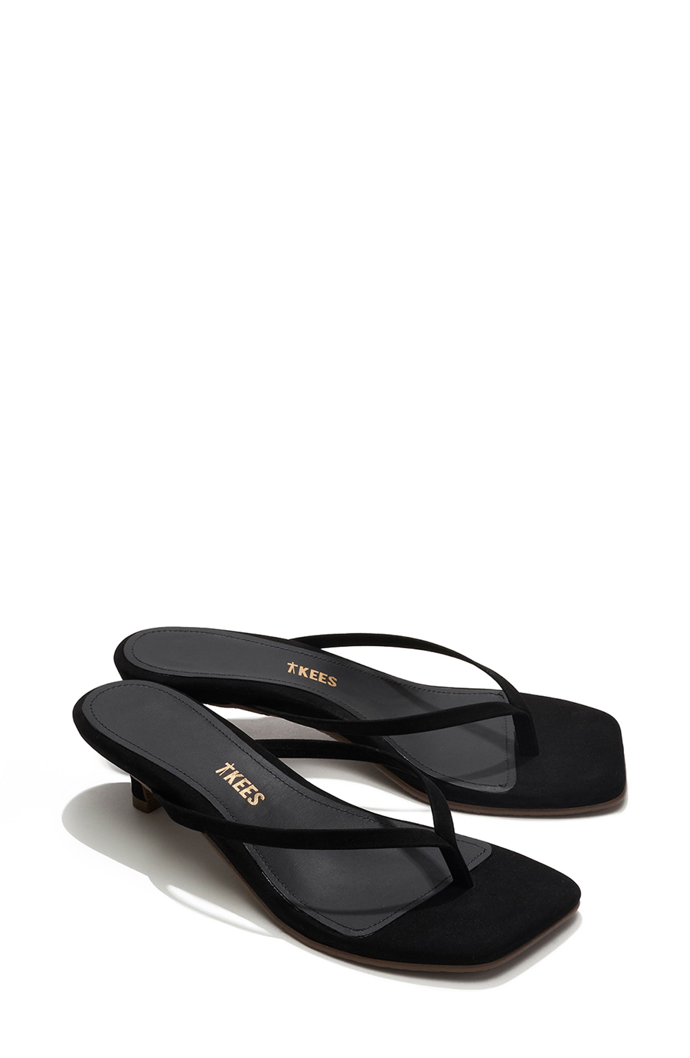 Tkees Julia Kitten Heel Flip Flop