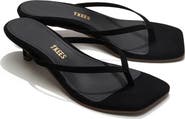 TKEES Julia Kitten Heel Flip Flop