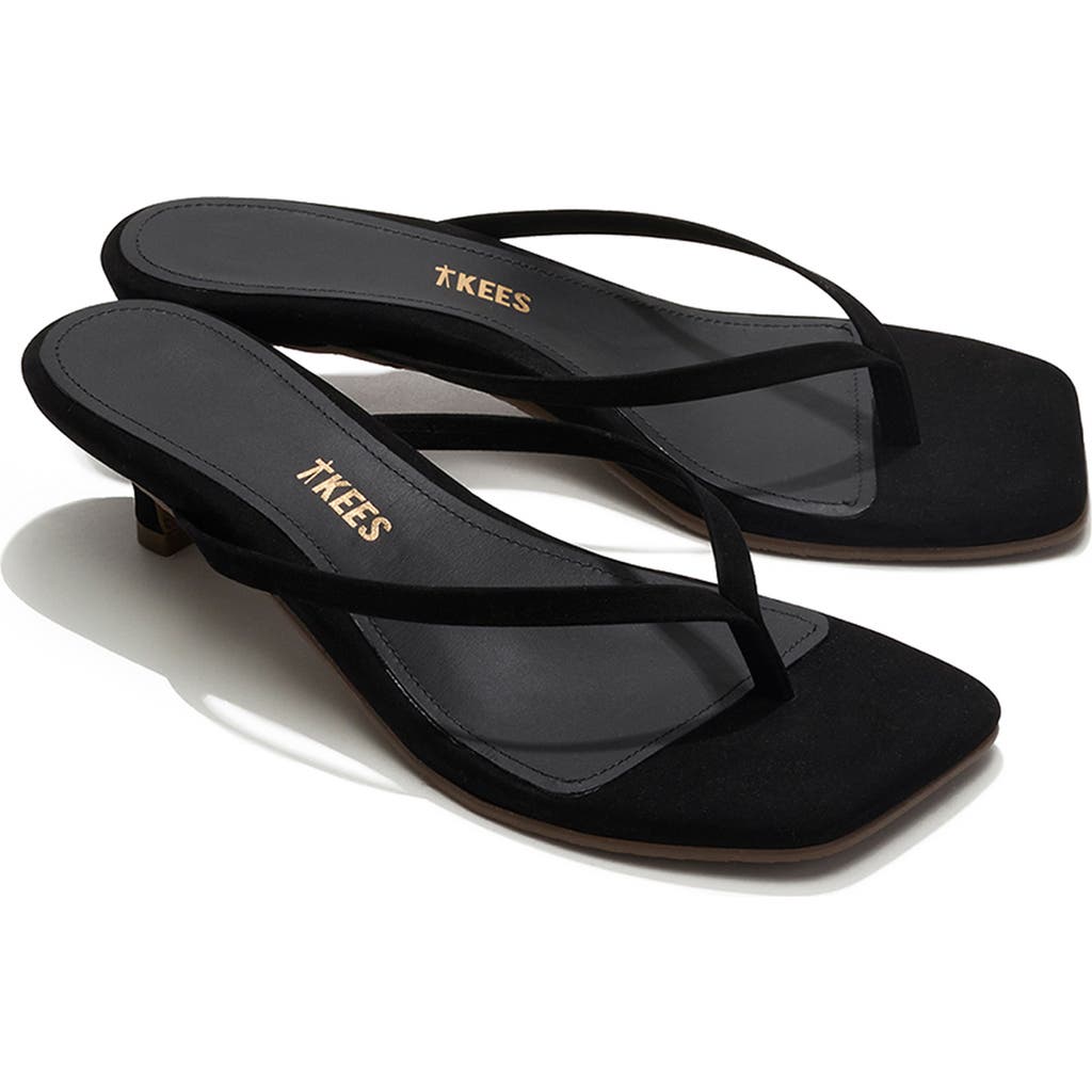 Tkees Julia Kitten Heel Flip Flop