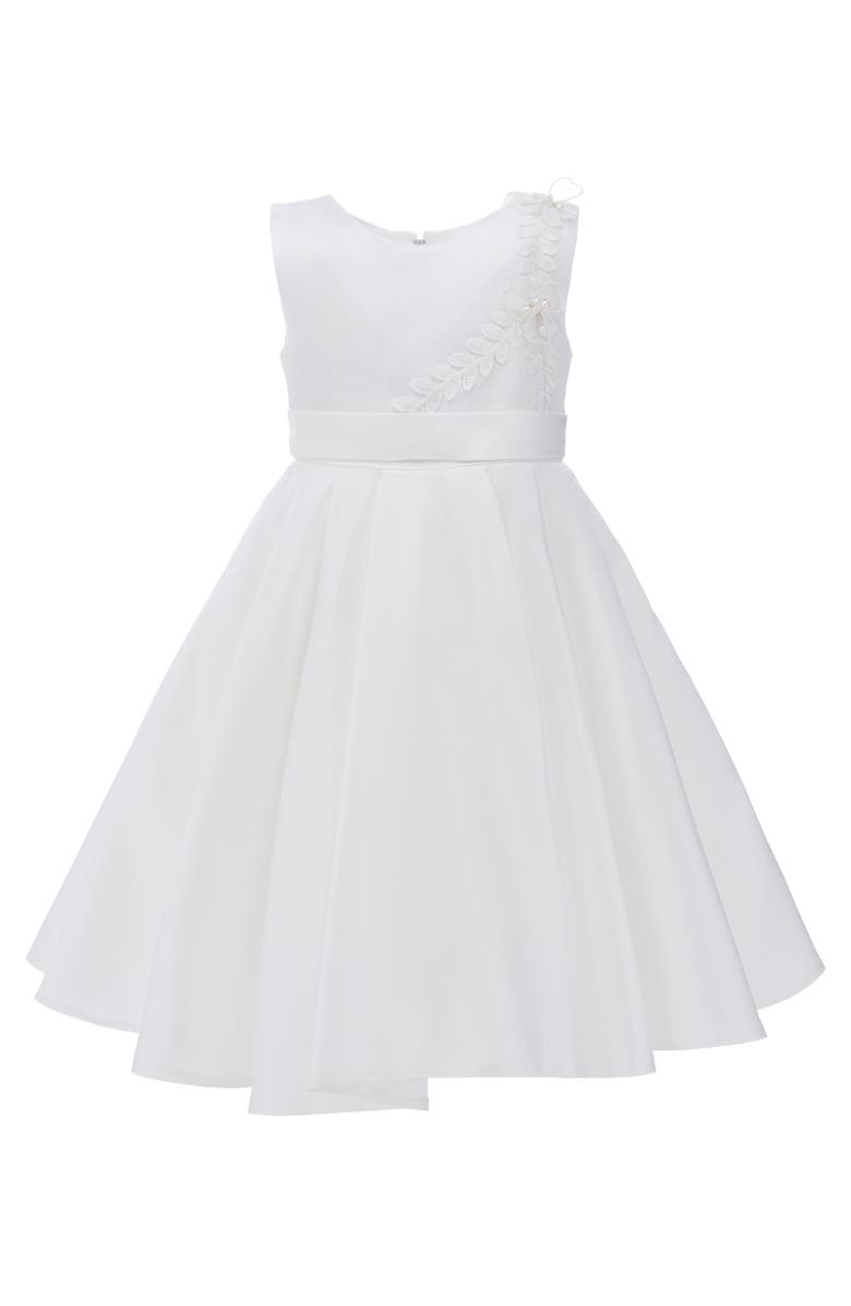Tulleen Adeline Dress, Alternate, color, White