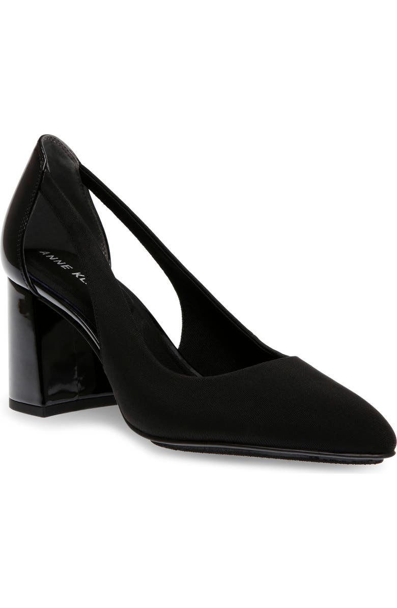 Anne Klein Berkeley Pointed Toe Pump, Main, color,