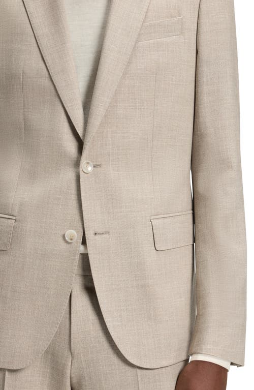 Hugo Boss X David Beckham Tailored Suit
