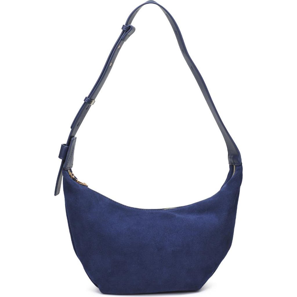 Moda Luxe Elodie Shoulder Bag In Blue
