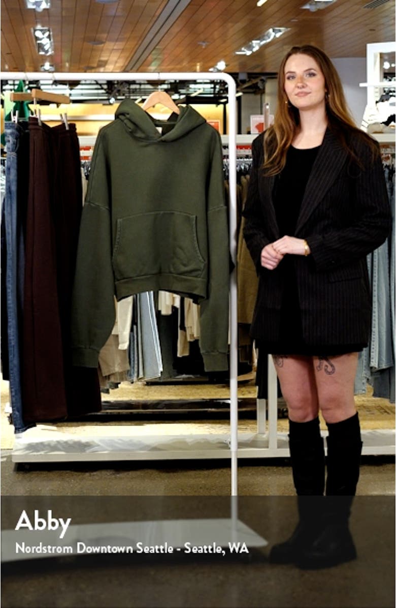Rectangle Hoodie