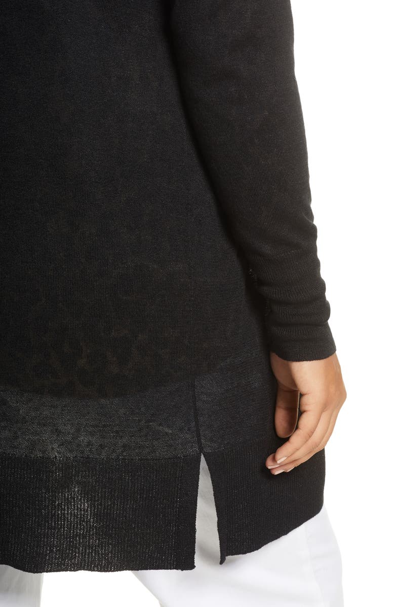 Halogen<sup>®</sup> Long Cardigan, Alternate, color,