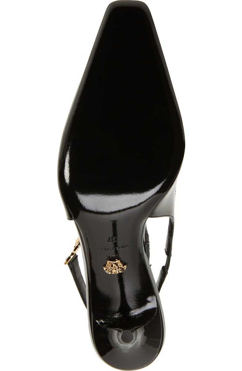 Versace Medusa '95 Slingback Pump, Alternate, color,