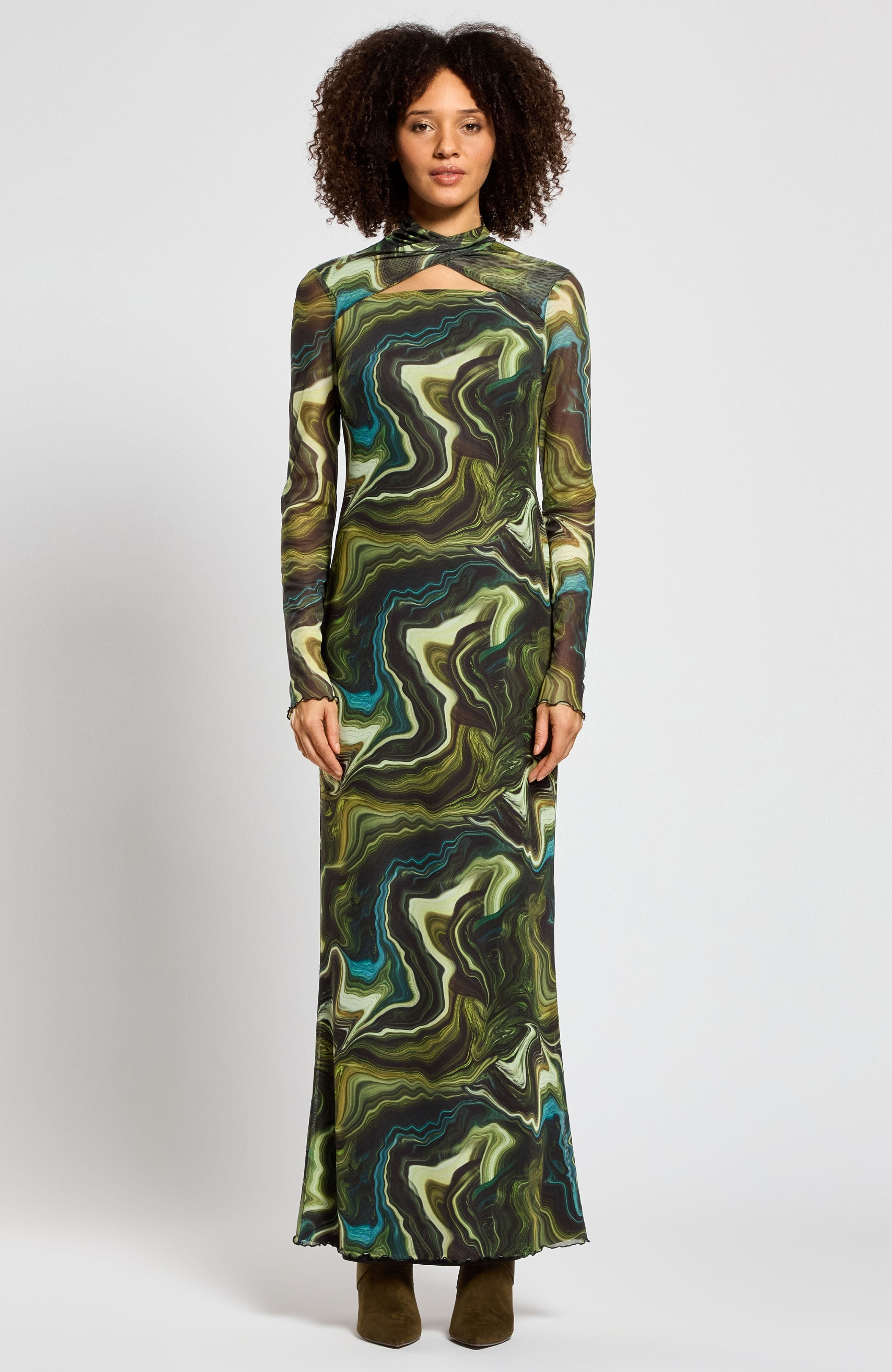 Nasira Dress