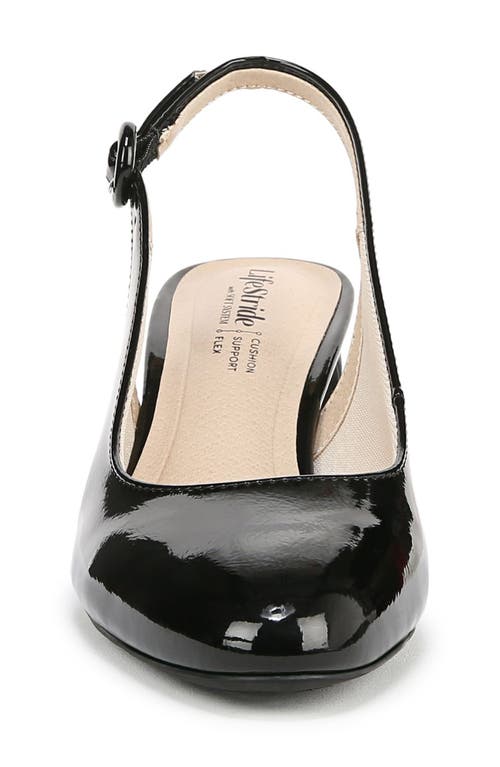 LIFESTRIDE LIFESTRIDE TIA SLINGBACK SANDAL