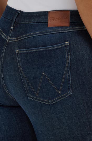 Bespoke High Waist Skinny Jeans