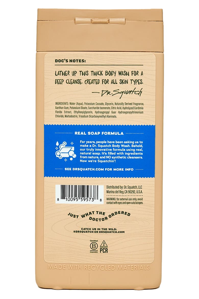 Fresh Falls Body Wash, Alternate, color, NO COLOR