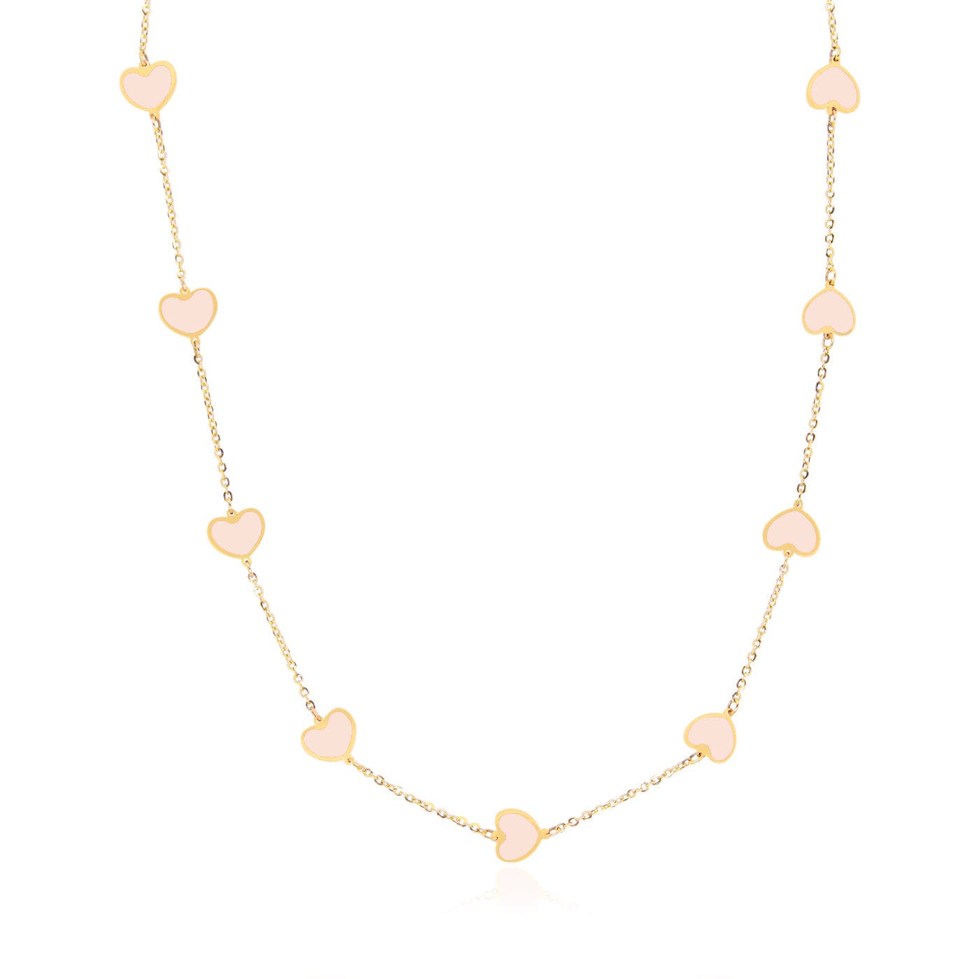 selected Pink Pearl