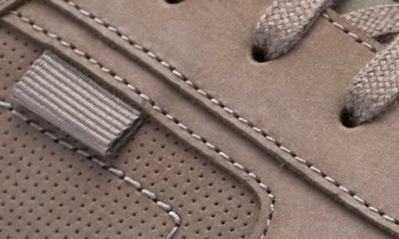 Мужские кроссовки Clarks® Mapstone Lace-Up Leather Sneaker — фото 7