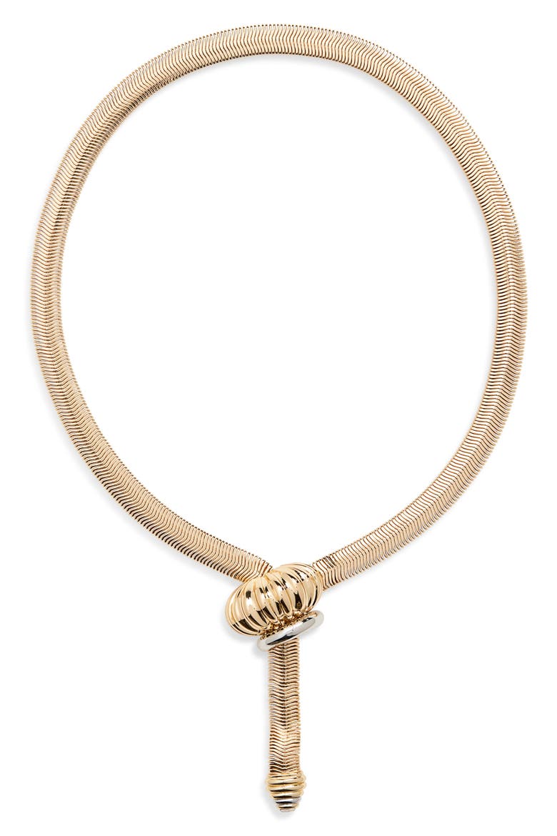 Lexi Necklace, Main, color, GOLD