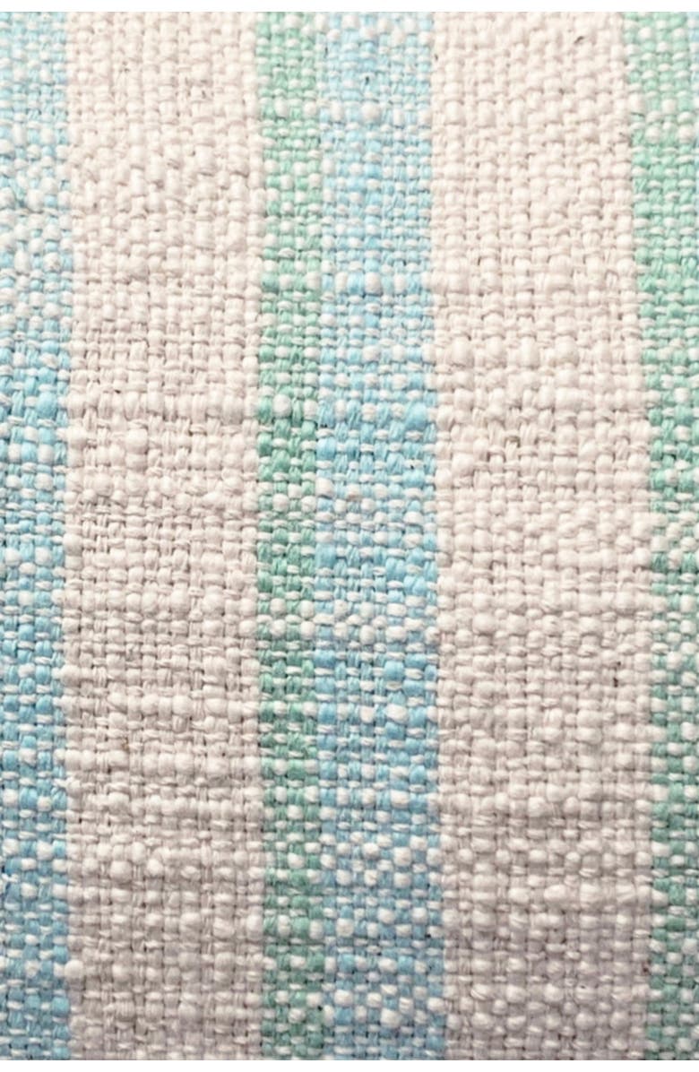 Pillowpia Phineas Lumbar Pillow Cover, Alternate, color, Sea