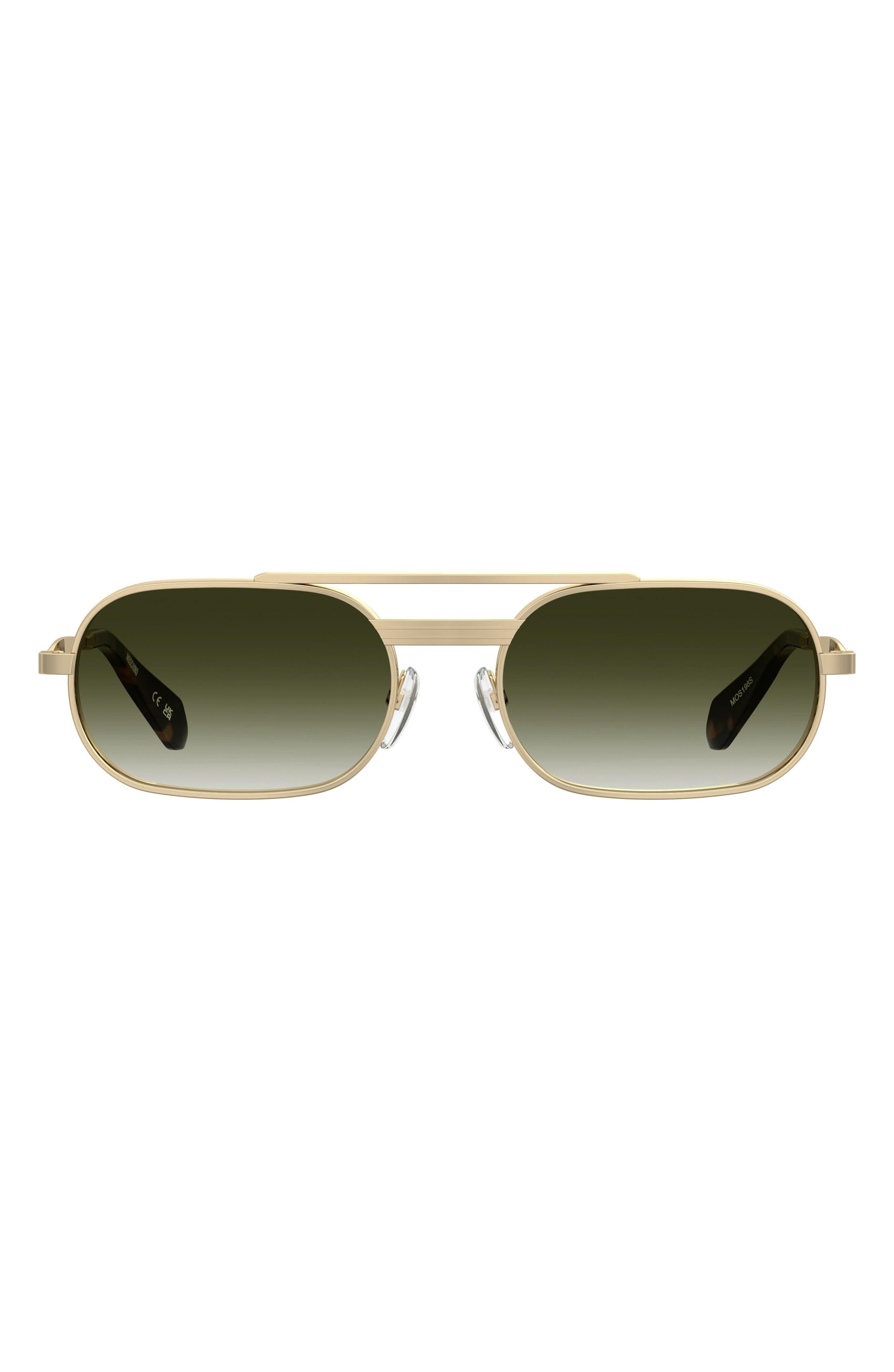 selected ROSE GOLD/ GREEN SHADED