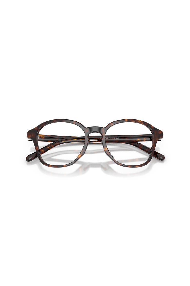 51mm Phantos optical glasses, Alternate, color, Tortoise