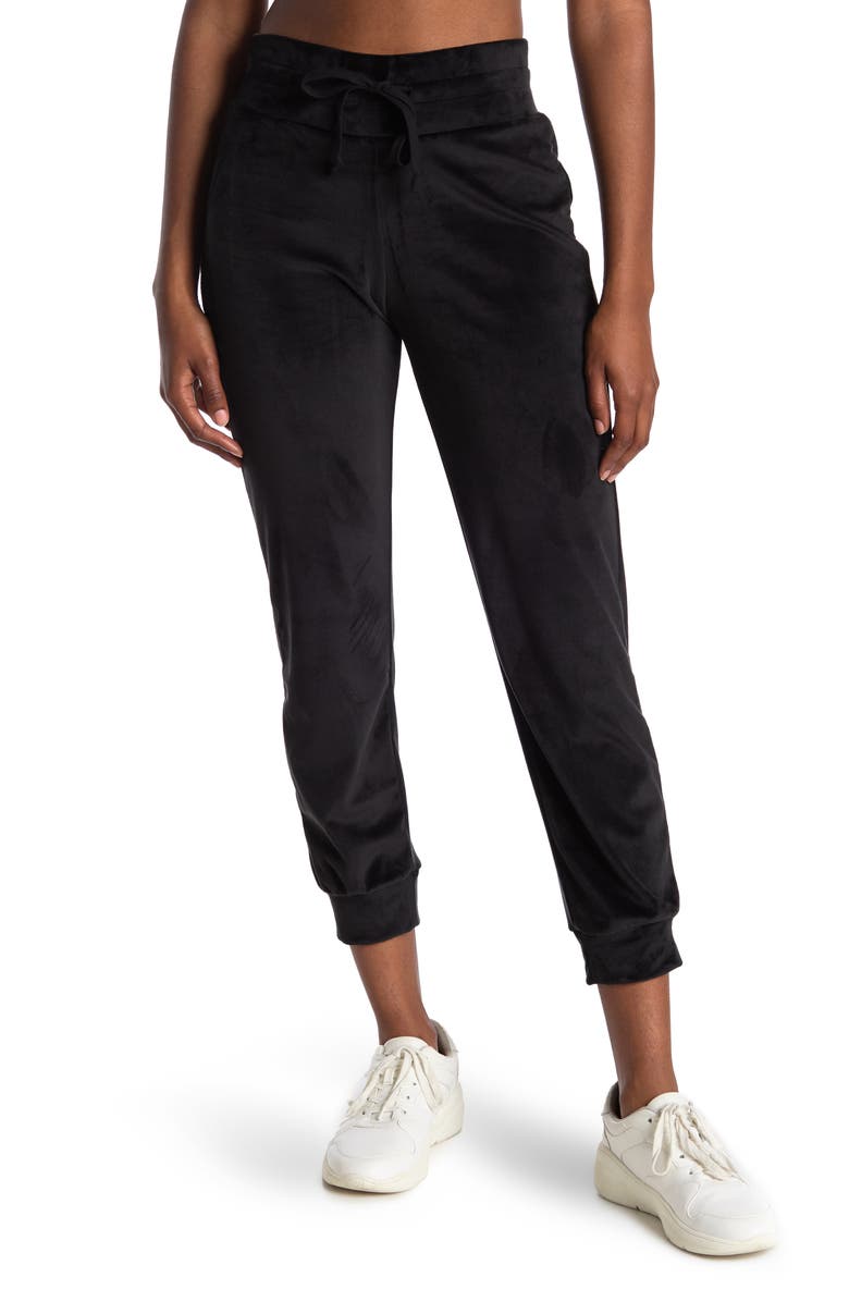 Z by Zella Velour Joggers, Main, color,