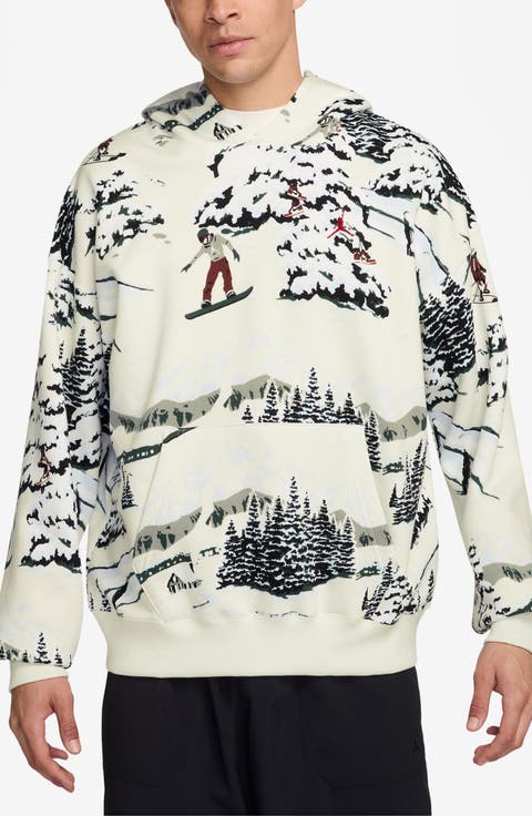 Brooklyn Fleece Holiday Hoodie